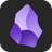 obsidian Logo